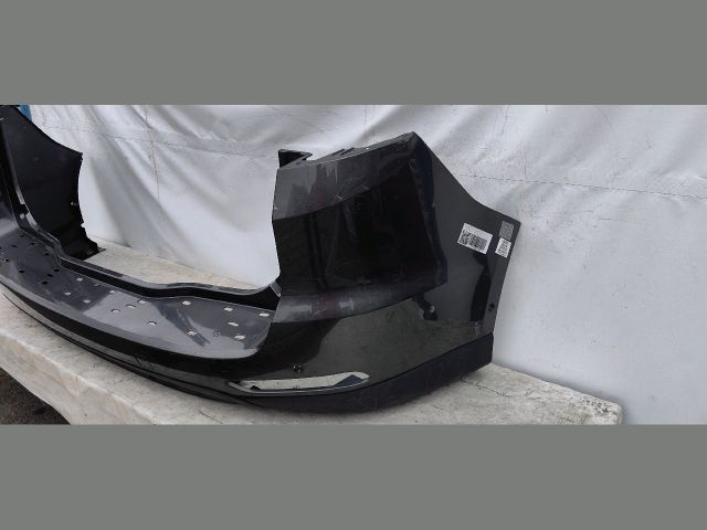 bontott FORD S-MAX II Hátsó Lökhárító (Üresen)