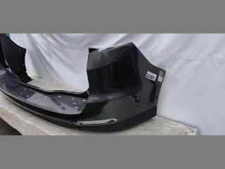 bontott FORD S-MAX II Hátsó Lökhárító (Üresen)