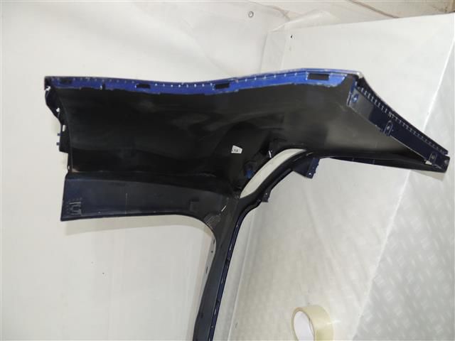 bontott FORD S-MAX II Hátsó Lökhárító (Üresen)