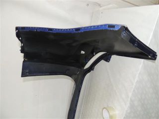 bontott FORD S-MAX II Hátsó Lökhárító (Üresen)