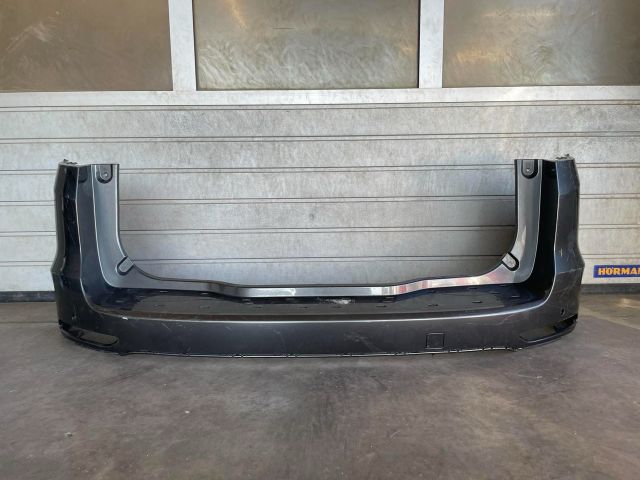 bontott FORD S-MAX II Hátsó Lökhárító (Üresen)