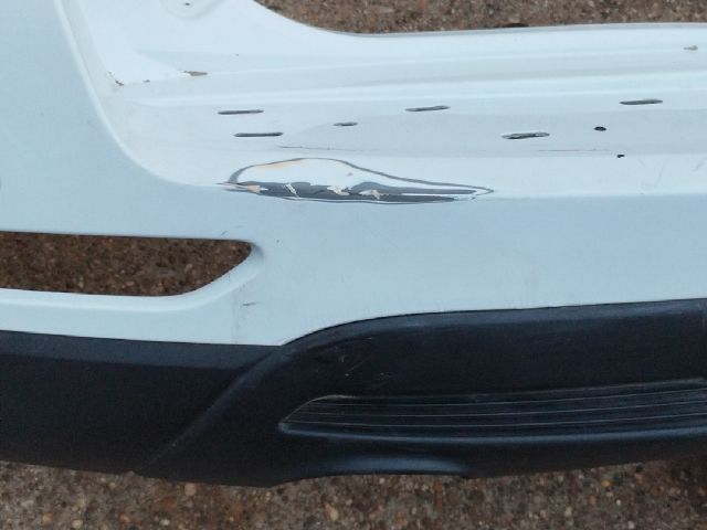 bontott FORD S-MAX II Hátsó Lökhárító (Üresen)