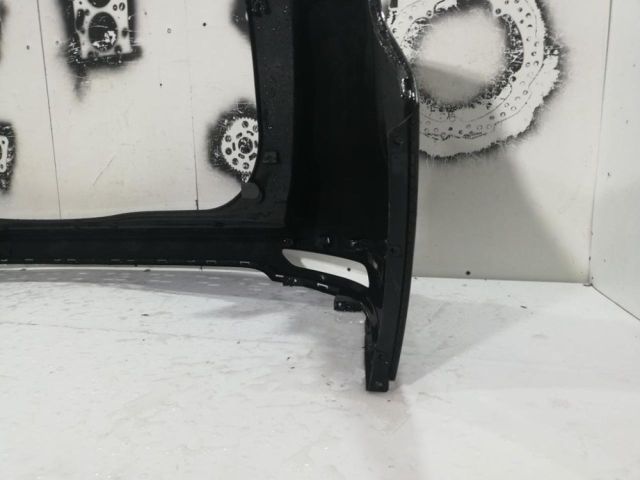 bontott FORD S-MAX II Hátsó Lökhárító (Üresen)