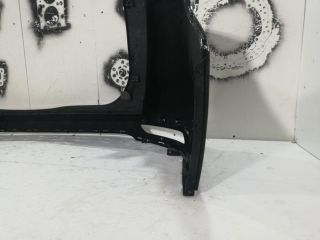 bontott FORD S-MAX II Hátsó Lökhárító (Üresen)