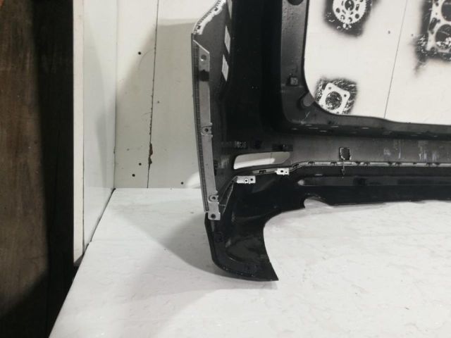 bontott FORD S-MAX II Hátsó Lökhárító (Üresen)