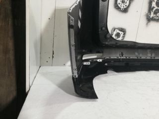 bontott FORD S-MAX II Hátsó Lökhárító (Üresen)