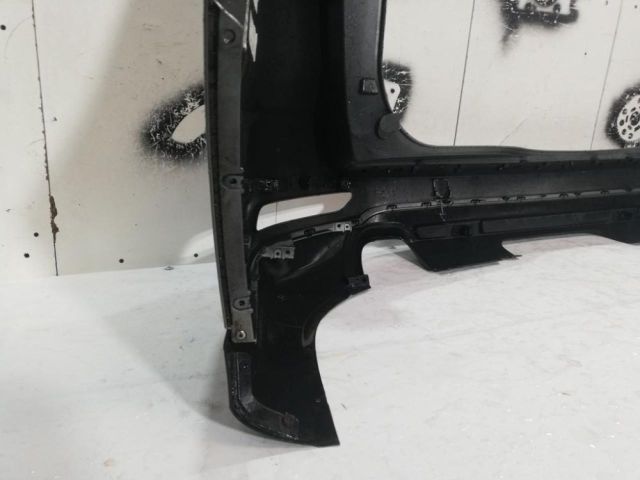 bontott FORD S-MAX II Hátsó Lökhárító (Üresen)