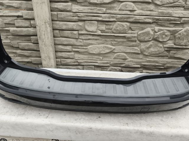 bontott FORD S-MAX II Hátsó Lökhárító (Üresen)