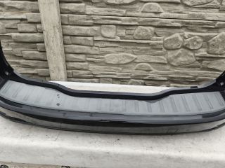 bontott FORD S-MAX II Hátsó Lökhárító (Üresen)