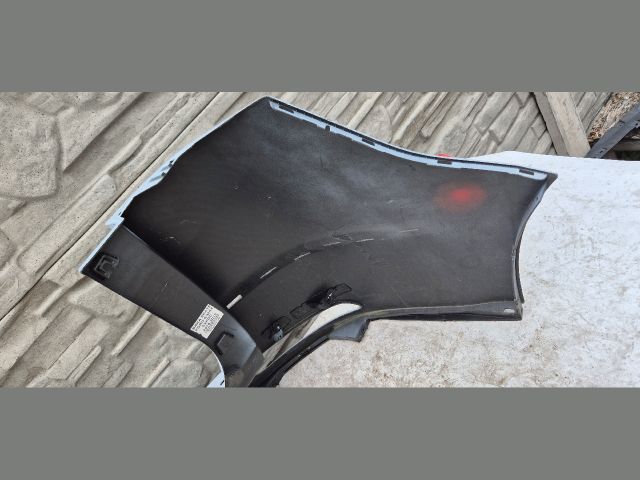 bontott FORD S-MAX II Hátsó Lökhárító (Üresen)