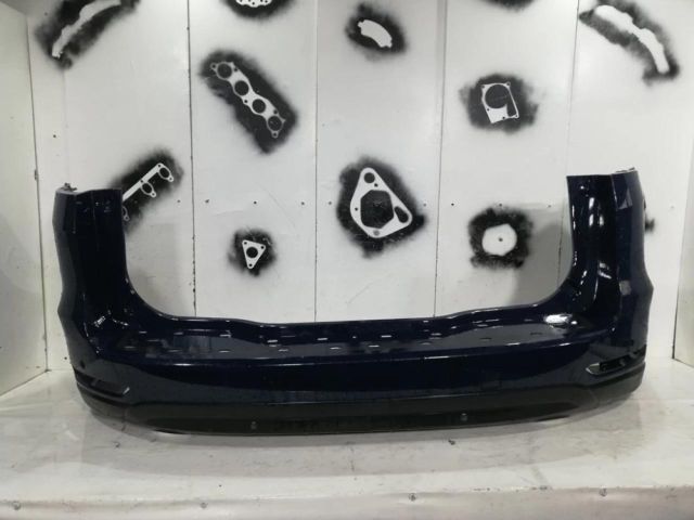 bontott FORD S-MAX II Hátsó Lökhárító (Üresen)