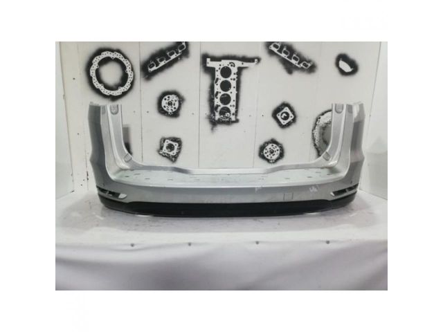 bontott FORD S-MAX II Hátsó Lökhárító (Üresen)