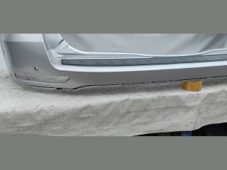 bontott FORD S-MAX II Hátsó Lökhárító (Üresen)