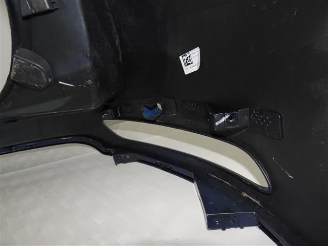 bontott FORD S-MAX II Hátsó Lökhárító (Üresen)