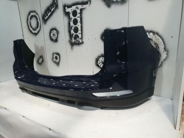 bontott FORD S-MAX II Hátsó Lökhárító (Üresen)