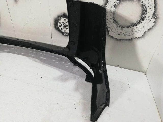 bontott FORD S-MAX II Hátsó Lökhárító (Üresen)