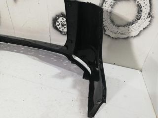 bontott FORD S-MAX II Hátsó Lökhárító (Üresen)