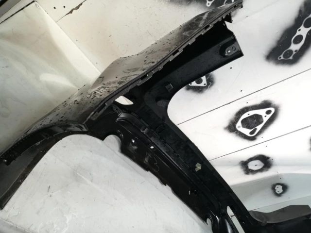 bontott FORD S-MAX II Hátsó Lökhárító (Üresen)