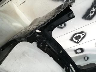 bontott FORD S-MAX II Hátsó Lökhárító (Üresen)