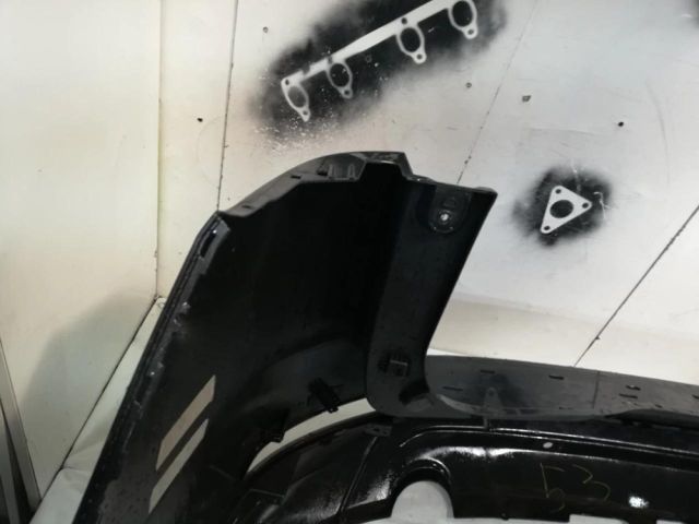 bontott FORD S-MAX II Hátsó Lökhárító (Üresen)