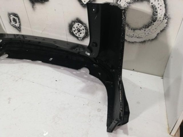 bontott FORD S-MAX II Hátsó Lökhárító (Üresen)