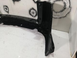 bontott FORD S-MAX II Hátsó Lökhárító (Üresen)