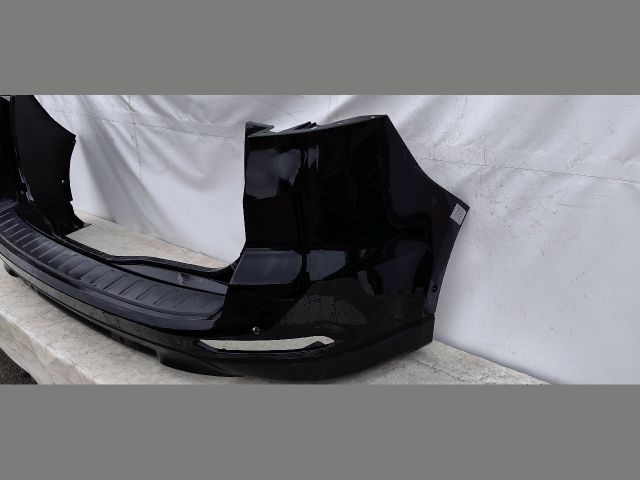 bontott FORD S-MAX II Hátsó Lökhárító (Üresen)