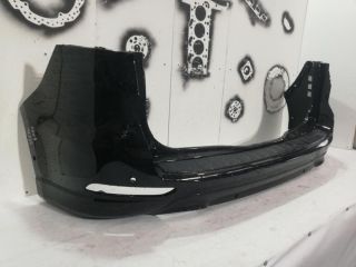 bontott FORD S-MAX II Hátsó Lökhárító (Üresen)