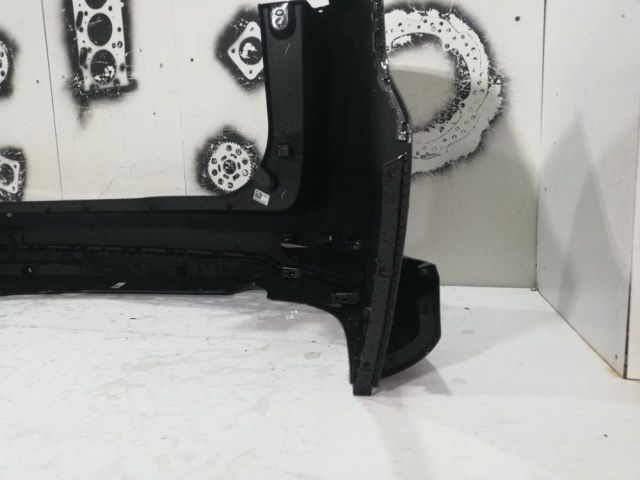 bontott FORD S-MAX II Hátsó Lökhárító (Üresen)