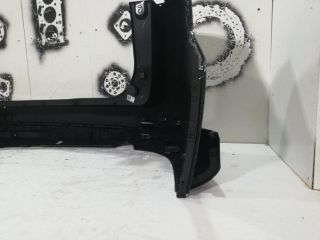 bontott FORD S-MAX II Hátsó Lökhárító (Üresen)