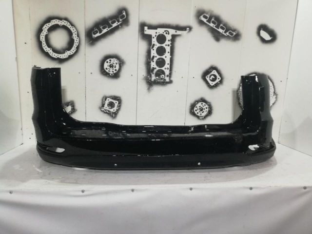 bontott FORD S-MAX II Hátsó Lökhárító (Üresen)