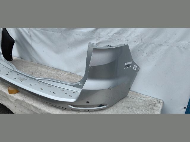 bontott FORD S-MAX II Hátsó Lökhárító (Üresen)