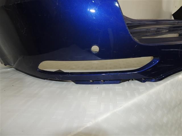 bontott FORD S-MAX II Hátsó Lökhárító (Üresen)