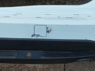 bontott FORD S-MAX II Hátsó Lökhárító (Üresen)