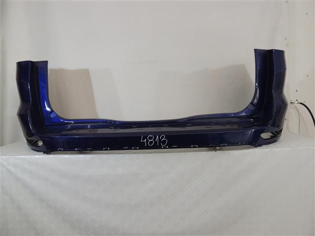 bontott FORD S-MAX II Hátsó Lökhárító (Üresen)