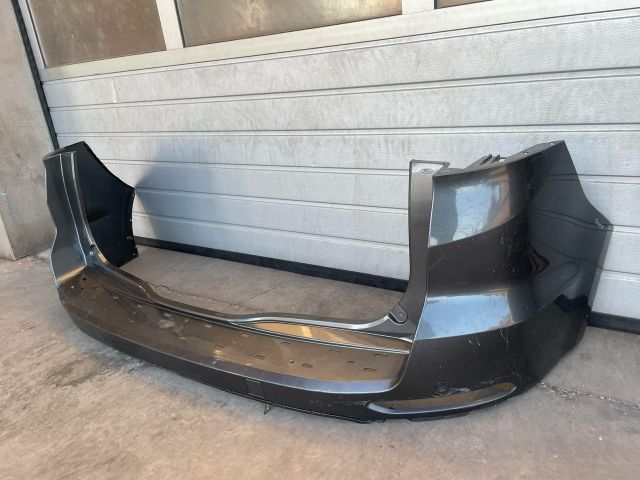 bontott FORD S-MAX II Hátsó Lökhárító (Üresen)