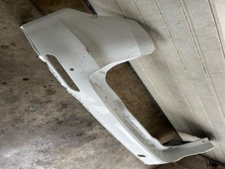 bontott FORD S-MAX II Hátsó Lökhárító (Üresen)