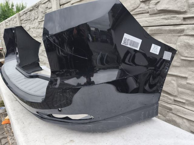 bontott FORD S-MAX II Hátsó Lökhárító (Üresen)