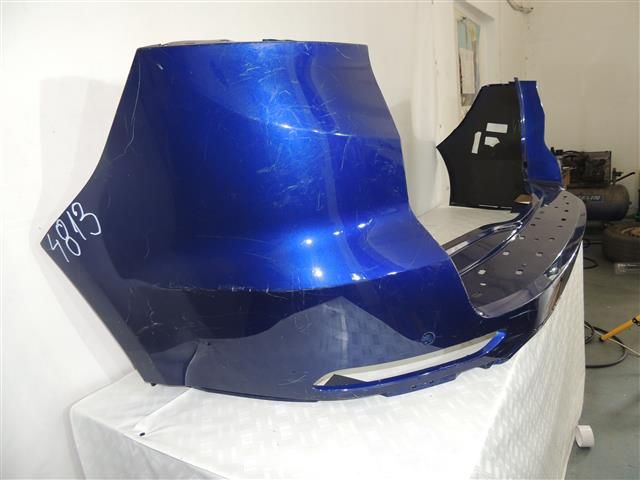 bontott FORD S-MAX II Hátsó Lökhárító (Üresen)