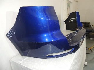 bontott FORD S-MAX II Hátsó Lökhárító (Üresen)