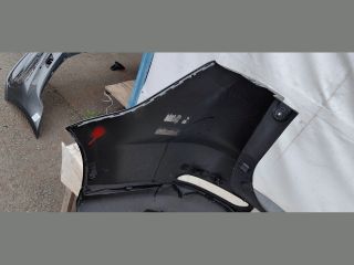 bontott FORD S-MAX II Hátsó Lökhárító (Üresen)