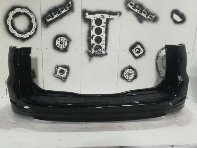 bontott FORD S-MAX II Hátsó Lökhárító (Üresen)