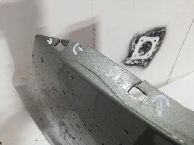 bontott FORD S-MAX II Hátsó Lökhárító (Üresen)