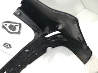 bontott FORD S-MAX II Hátsó Lökhárító (Üresen)