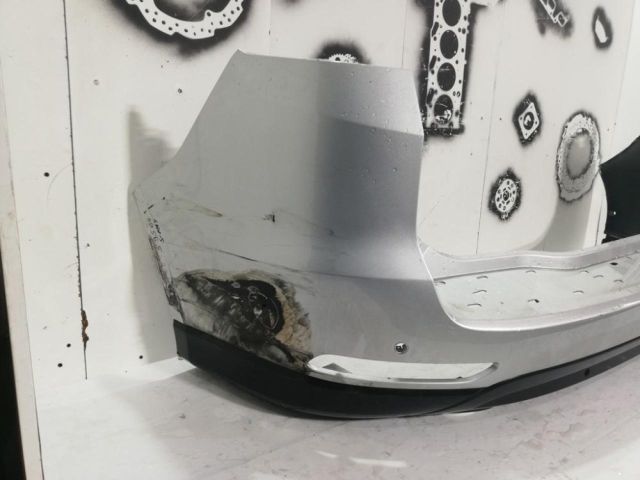 bontott FORD S-MAX II Hátsó Lökhárító (Üresen)