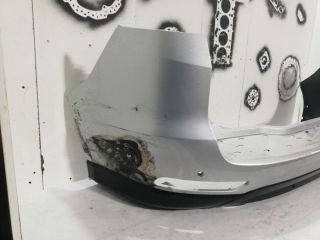 bontott FORD S-MAX II Hátsó Lökhárító (Üresen)