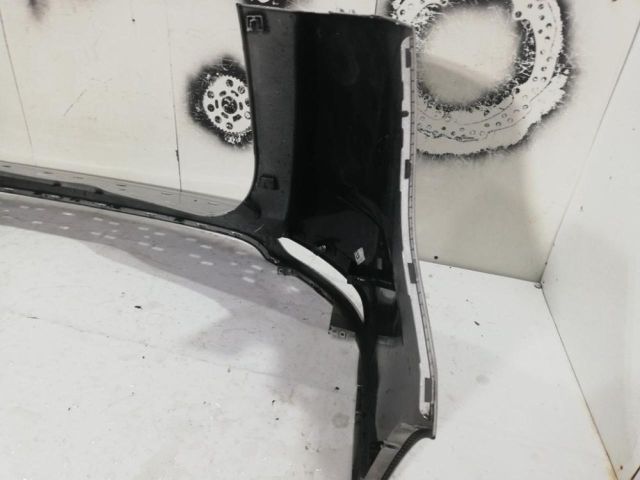 bontott FORD S-MAX II Hátsó Lökhárító (Üresen)