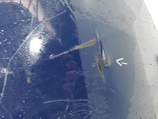 bontott FORD S-MAX II Hátsó Lökhárító (Üresen)