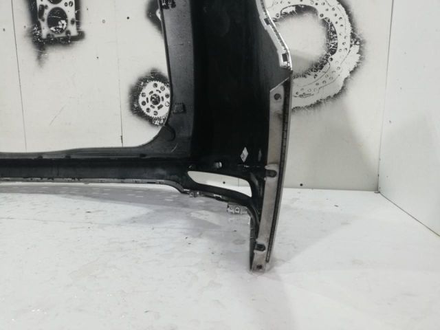 bontott FORD S-MAX II Hátsó Lökhárító (Üresen)