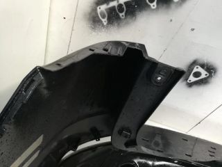 bontott FORD S-MAX II Hátsó Lökhárító (Üresen)